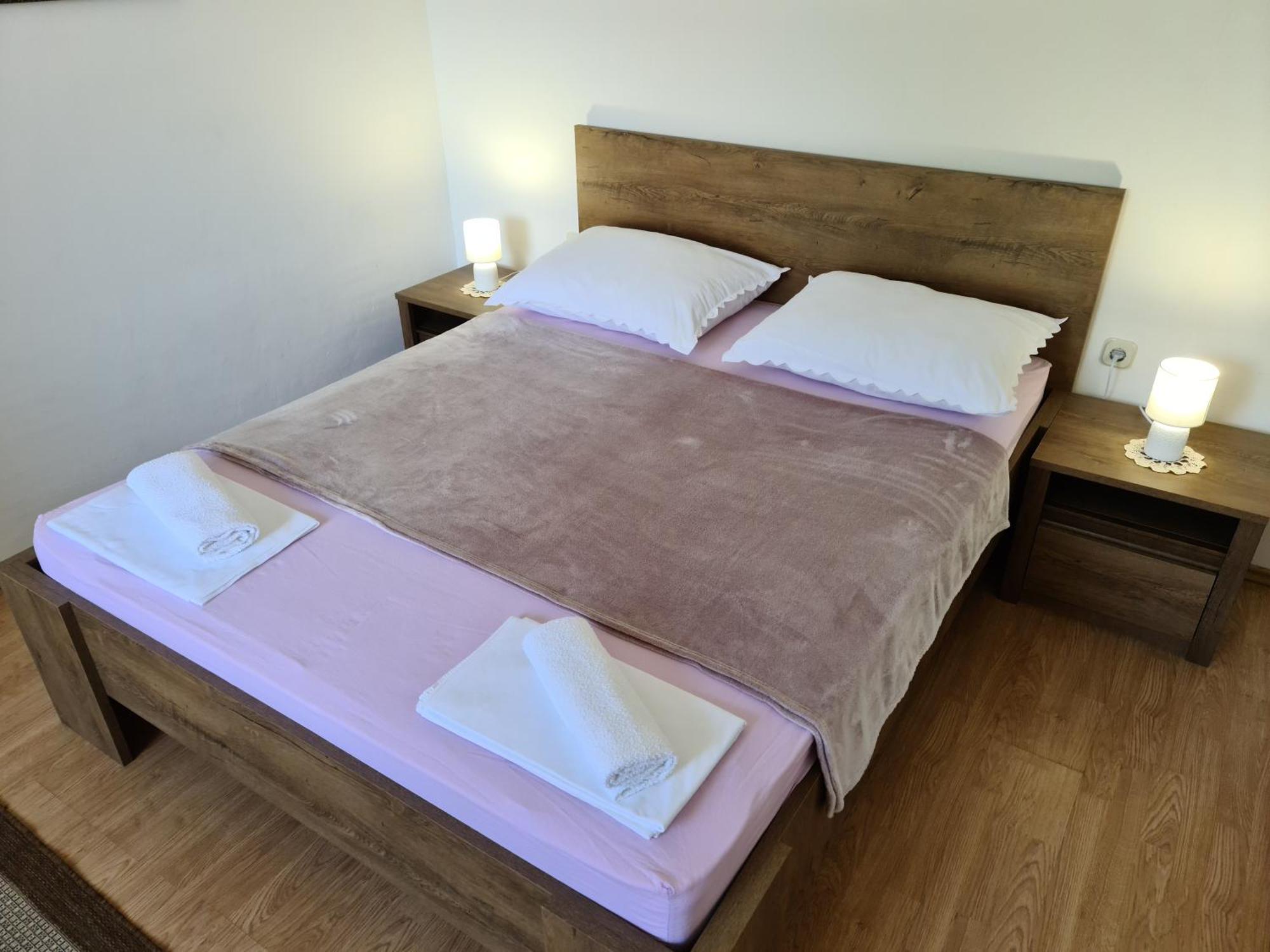 Apartments Mihalic Сило Экстерьер фото