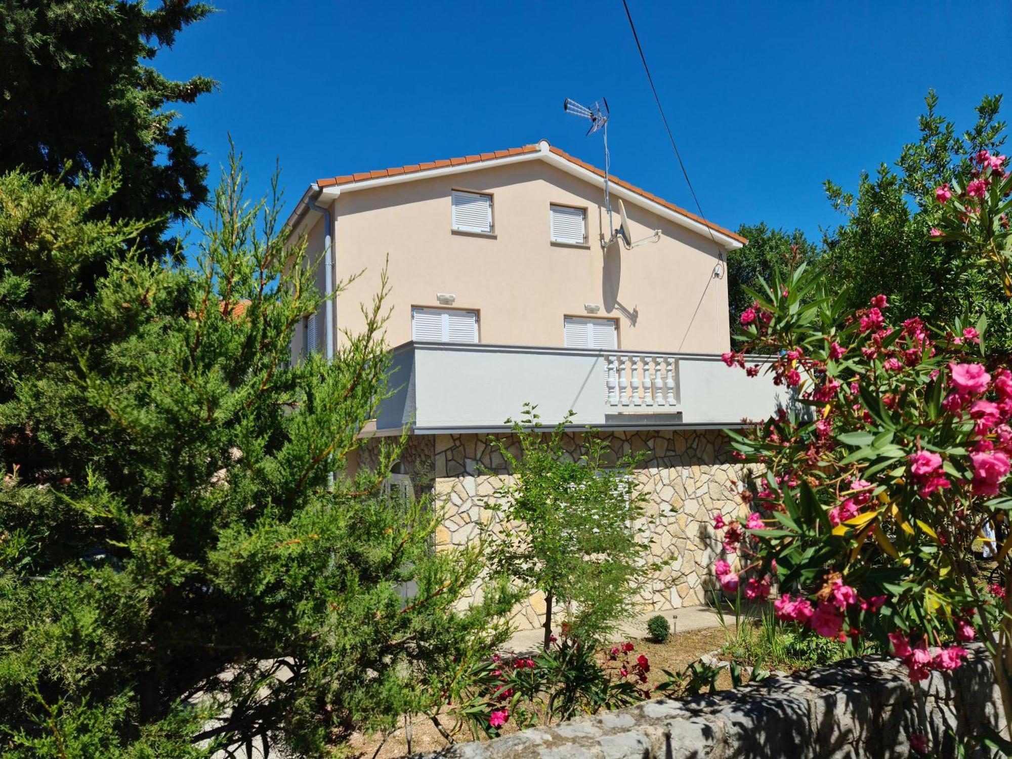 Apartments Mihalic Сило Экстерьер фото