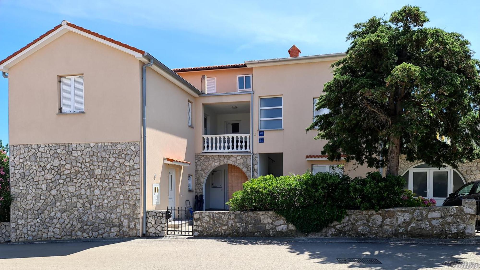 Apartments Mihalic Сило Экстерьер фото