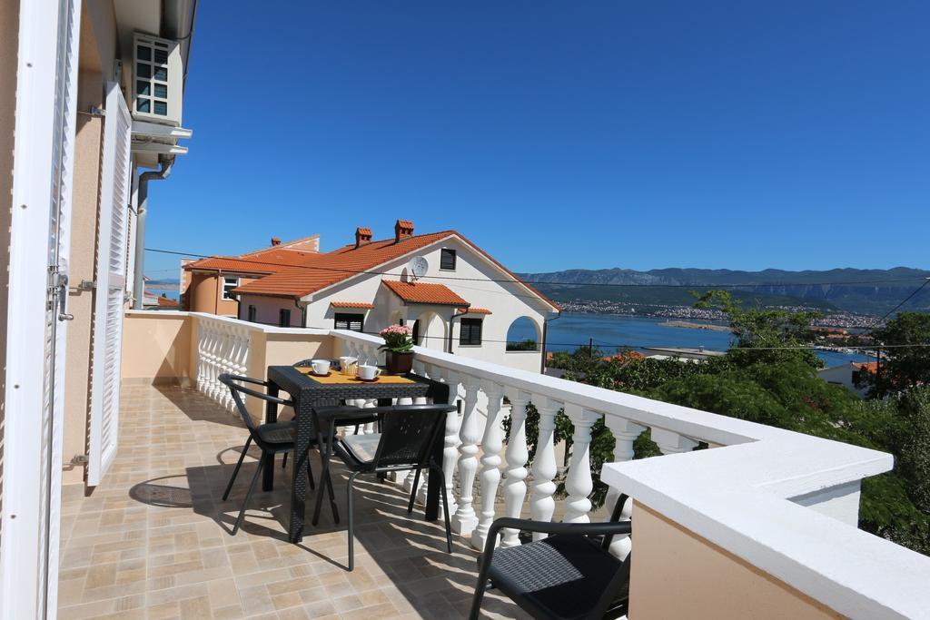 Apartments Mihalic Сило Экстерьер фото
