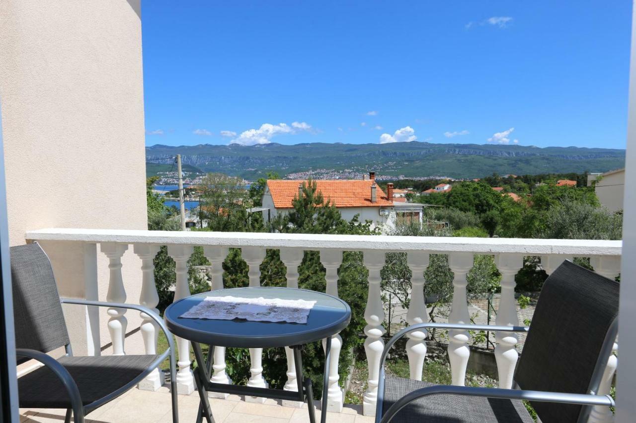 Apartments Mihalic Сило Экстерьер фото