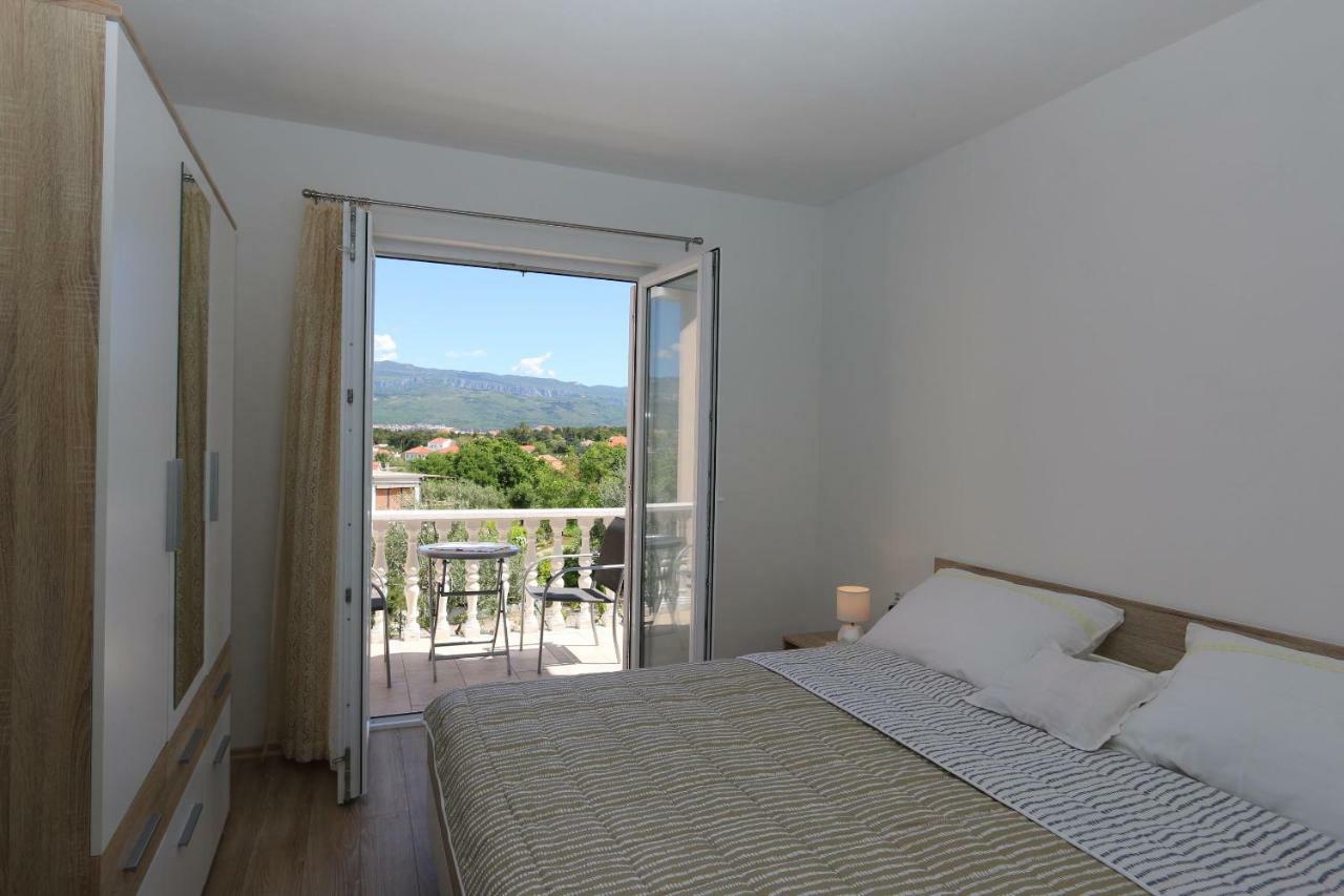 Apartments Mihalic Сило Экстерьер фото